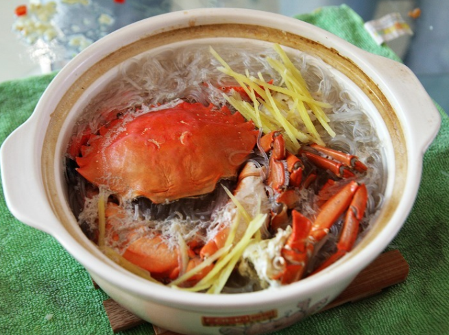 石蟹