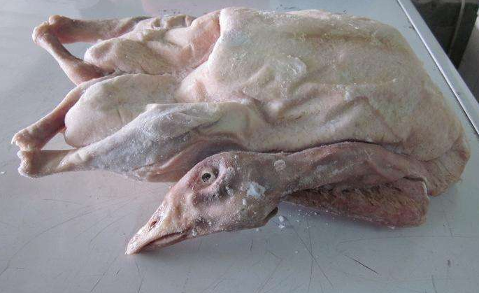 雁肉