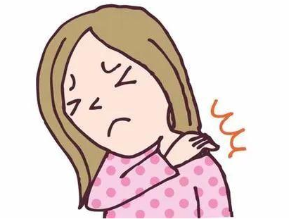 落枕
