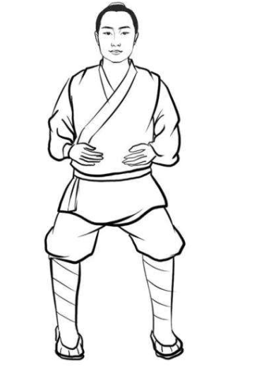 站桩