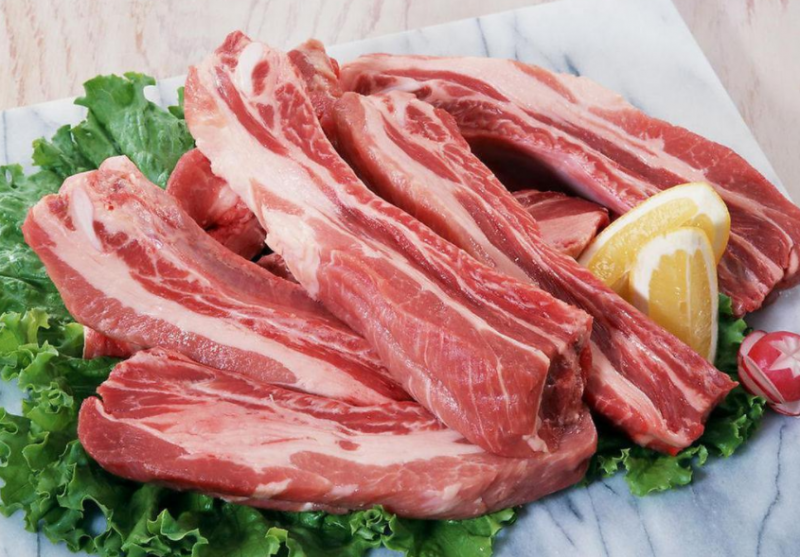 猪肉