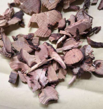 枣树根
