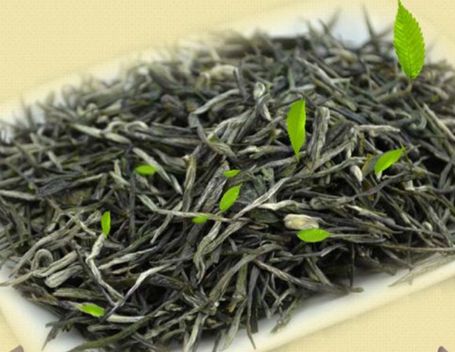 山绿茶