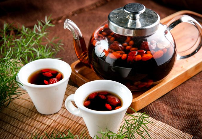 五味子枸杞茶