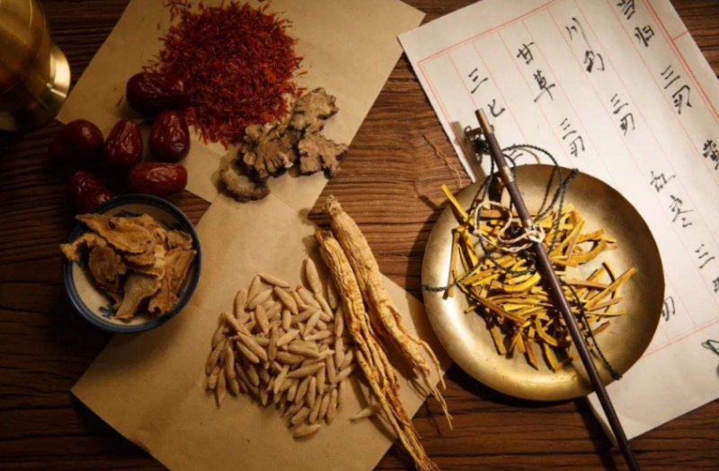 中药鉴别