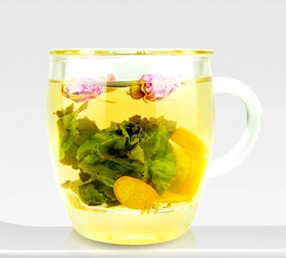 花草茶