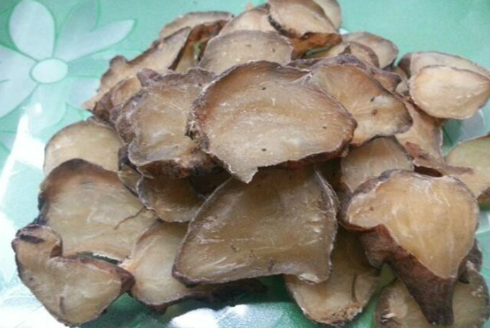淡附片