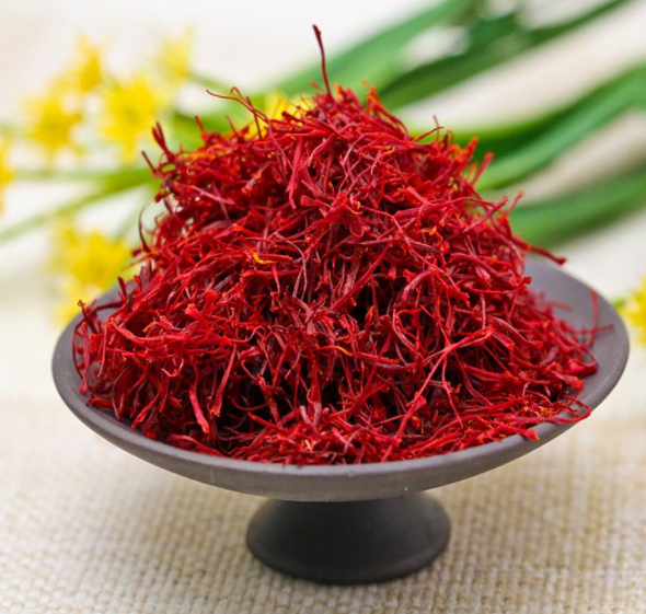 藏红花