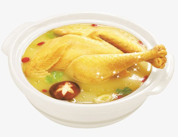 老母鸡汤