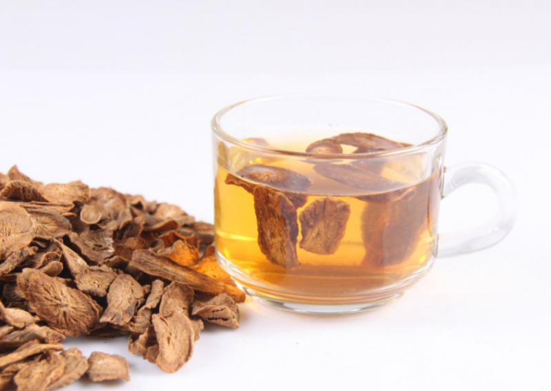 牛蒡茶