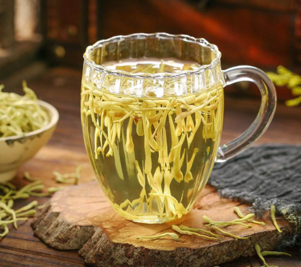 金银花茶