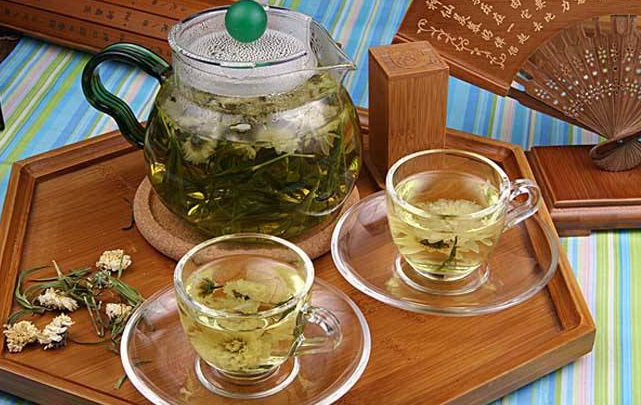 海带丝瘦身茶