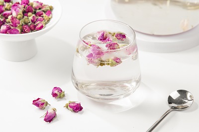 玫瑰茶