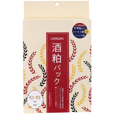 LUERLING酒粕面膜
