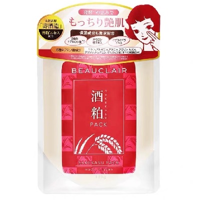 雪美清日本酒粕面膜