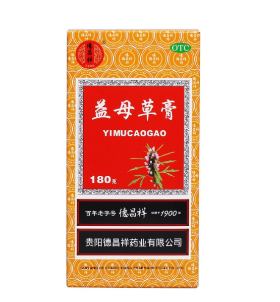 益母草膏