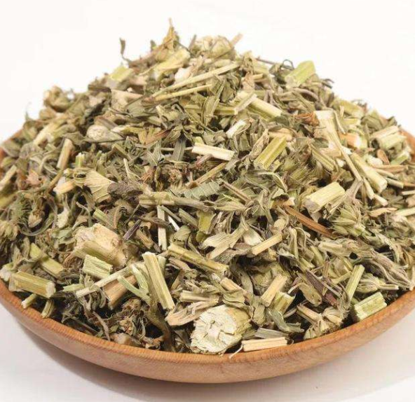 益母草