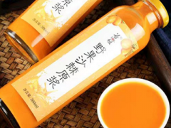 沙棘原浆的功效与作用 沙棘原浆的适合人群