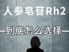 人参皂苷rh2 改善放疗化疗副作用