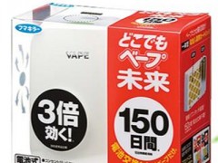 日本vape驱蚊器原理 原来它是这样驱蚊的