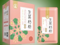 熟生菜籽粉的功效与作用 熟生菜籽粉的吃法
