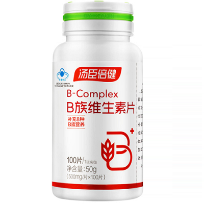 汤臣倍健b族维生素