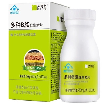 禾博士B族维生素片
