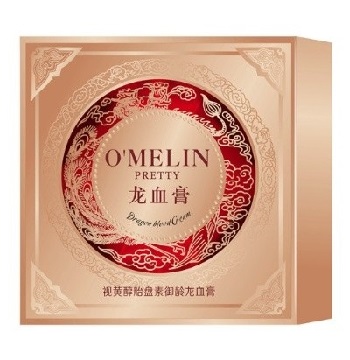 欧美莲龙血贵妇膏
