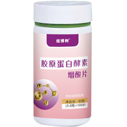 胶原蛋白肽酵素