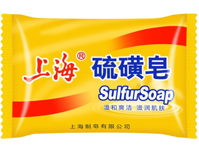 硫磺皂
