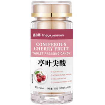 亭叶尖酸