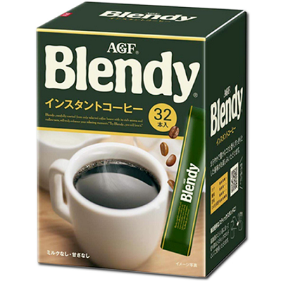 blendy黑咖啡