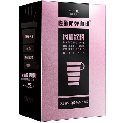 魔酮咖啡
