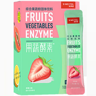 image 姿美堂果蔬酵素粉