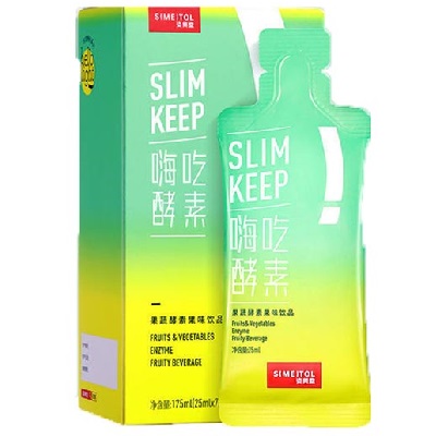 姿美堂嗨吃酵素