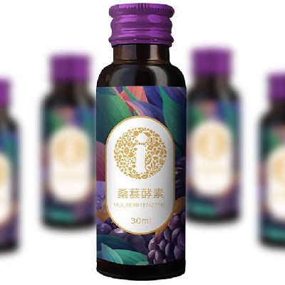 爱唯寐颜桑葚酵素
