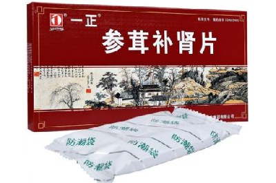参茸补肾片