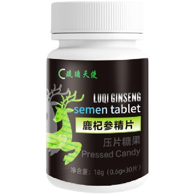 鹿杞参精片