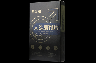 image 华宝通人参鹿鞭片