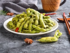 黄豆和毛豆是不是一种东西 毛豆的营养价值