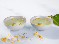 桂花泡水喝的9大禁忌 喝桂花茶的注意事项