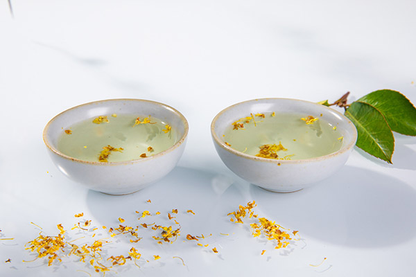 桂花茶1.jpg 桂花泡水喝的9大禁忌 喝桂花茶的注意事项