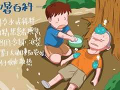 中暑想吐怎么办最快最有效 中暑想吐怎么处理