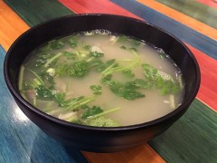羊肉汤的功效 喝羊肉汤有什么好处