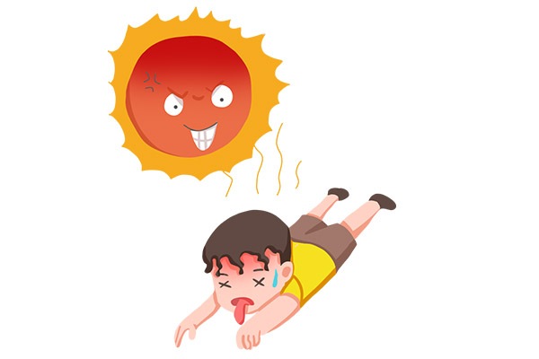 中暑的症状及治疗方法 中暑的表现及缓解方法