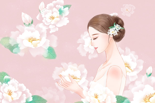 女性3.jpg 非经期少量出血的原因 非经期少量出血是怎么回事