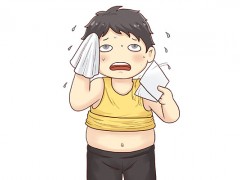 出汗的好处 出汗有什么功效