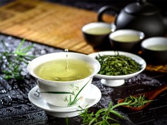 竹叶青茶的功效与作用 喝竹叶青茶的好处