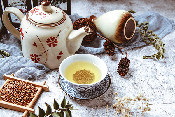 苦荞茶1.jpg 苦荞茶可以天天喝吗 喝苦荞茶的好处