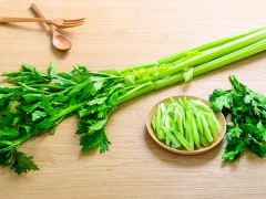 芹菜的功效与作用禁忌 芹菜的营养价值及食用禁忌